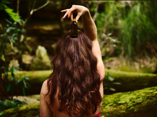 Hair oil