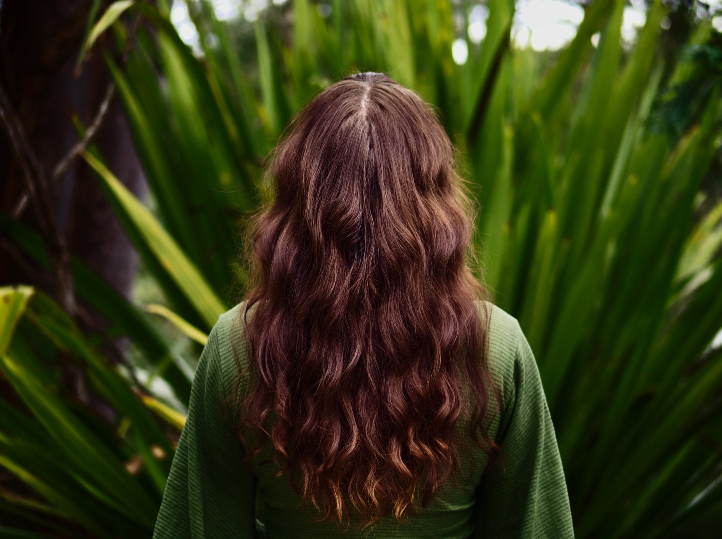 Hair oil